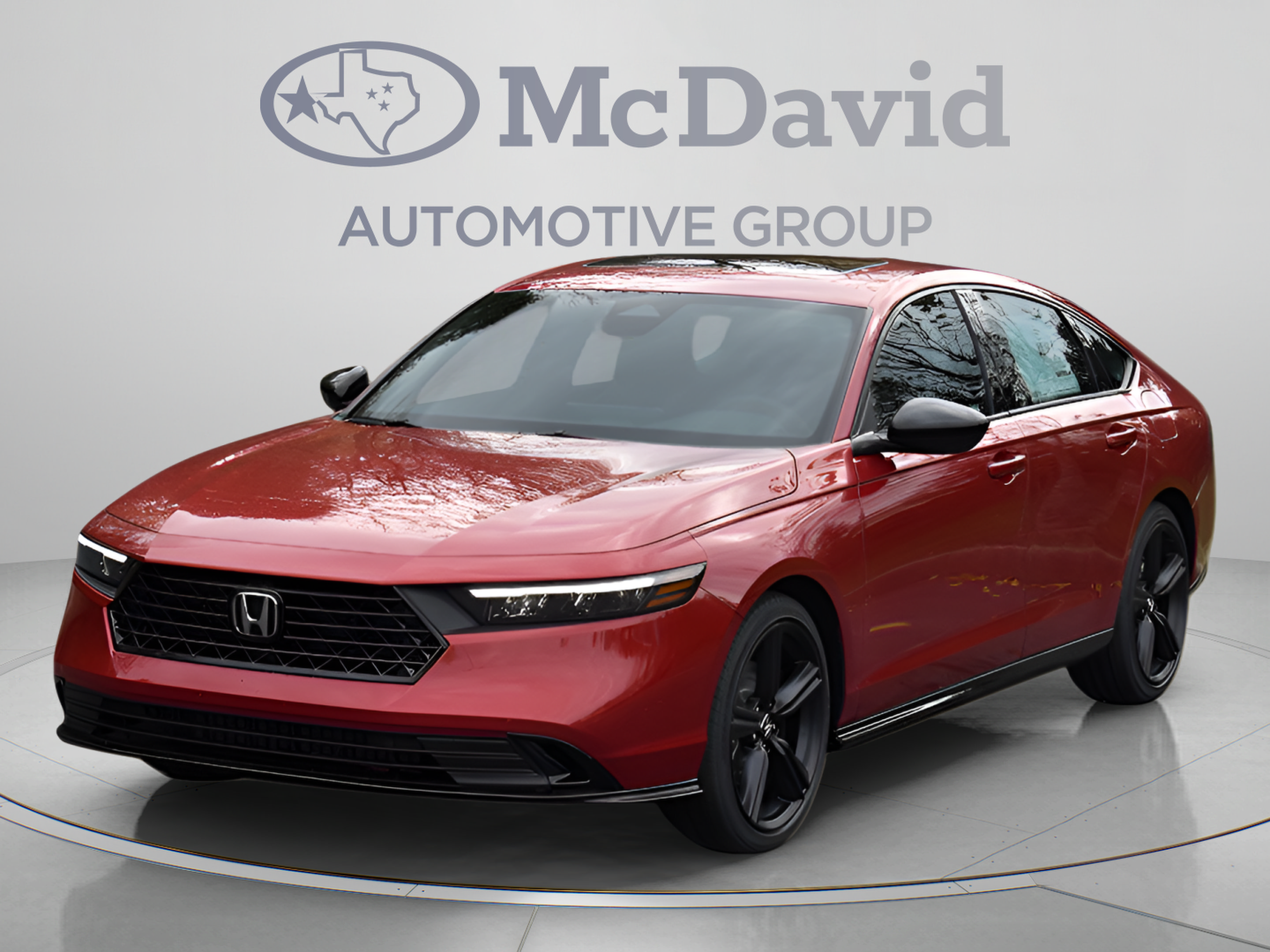 New 2026 Honda Accord Sport image 1