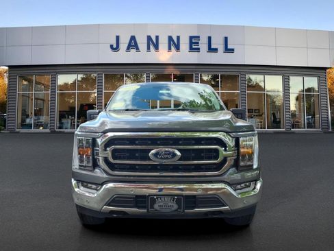 Used 2023 Ford F150 XLT w/ Equipment Group 302A High AWD/4WD image 2