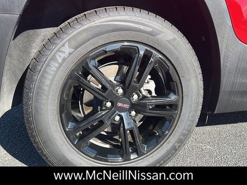 Used 2022 GMC Terrain AT4 w/ Infotainment Package II image 10