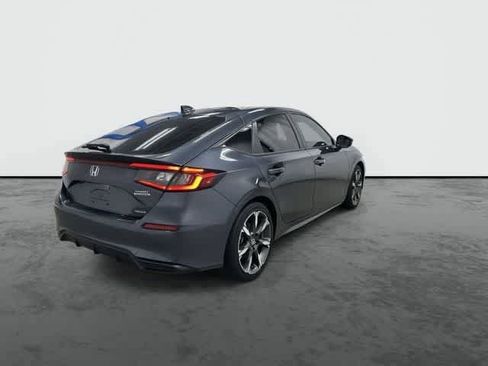 Used 2025 Honda Civic Sport Touring image 3