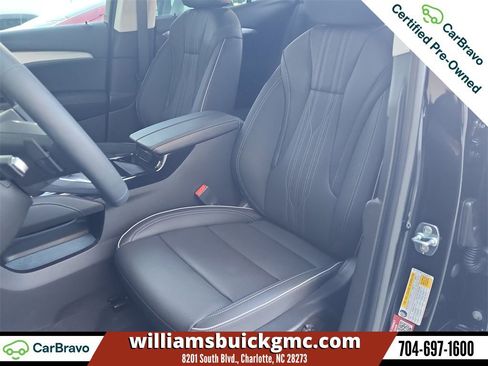 Certified 2025 Buick Envision Avenir image 21
