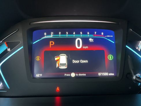 Certified 2023 Honda Odyssey Elite image 23