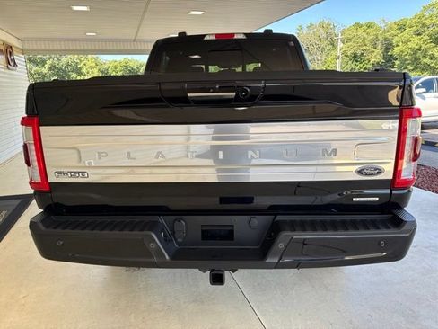 Used 2021 Ford F150 Platinum AWD/4WD image 7