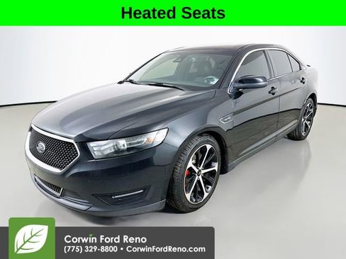 Used 2014 Ford Taurus SHO w/ Equipment Group 401A image 3