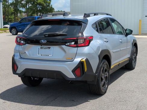 New 2025 Subaru Crosstrek 2.5i Sport w/ Crosstrek Mirror Package image 3