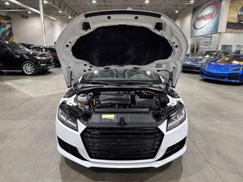 Used 2017 Audi TT 2.0T w/ Technology Package image 15