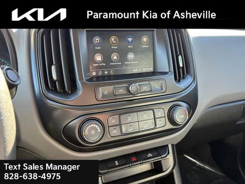 Used 2022 Chevrolet Colorado W/T image 12