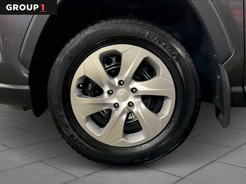 Certified 2023 Toyota RAV4 LE image 11