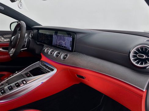 Used 2021 Mercedes-Benz AMG GT 63 image 32