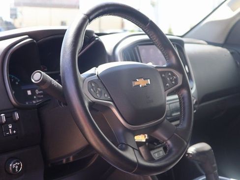 Certified 2020 Chevrolet Colorado ZR2 w/ Colorado ZR2 Bison Edition AWD/4WD image 21