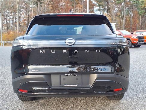 New 2026 Nissan Murano SV image 5