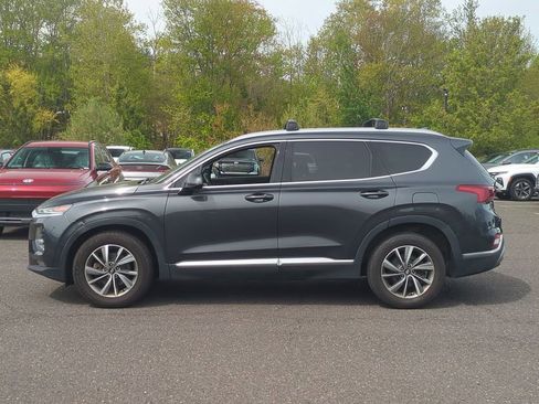 Used 2020 Hyundai Santa Fe SEL w/ Convenience Package AWD/4WD image 6