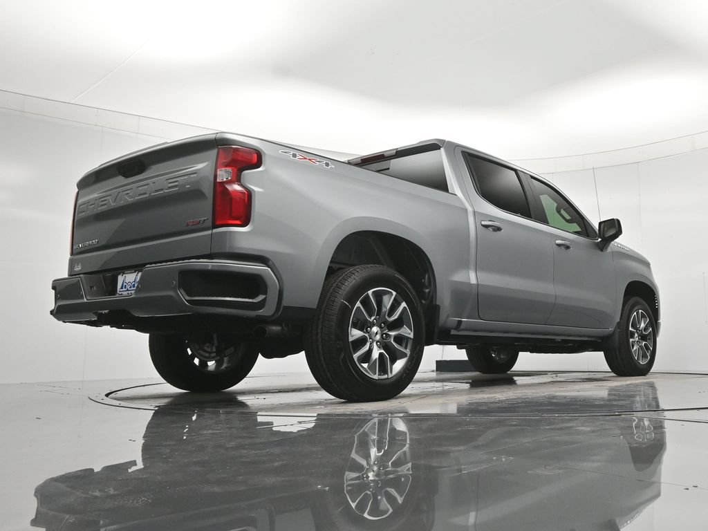 New 2026 Chevrolet Silverado 1500 RST w/ Safety Package AWD/4WD image 41