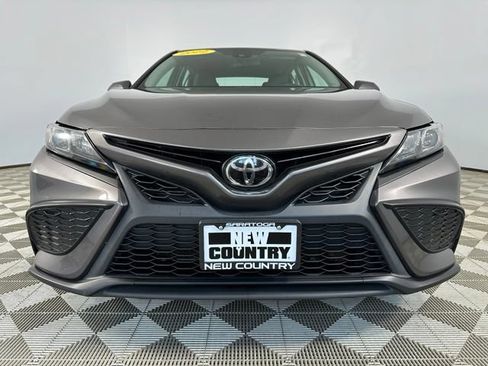 Used 2022 Toyota Camry SE AWD/4WD image 8