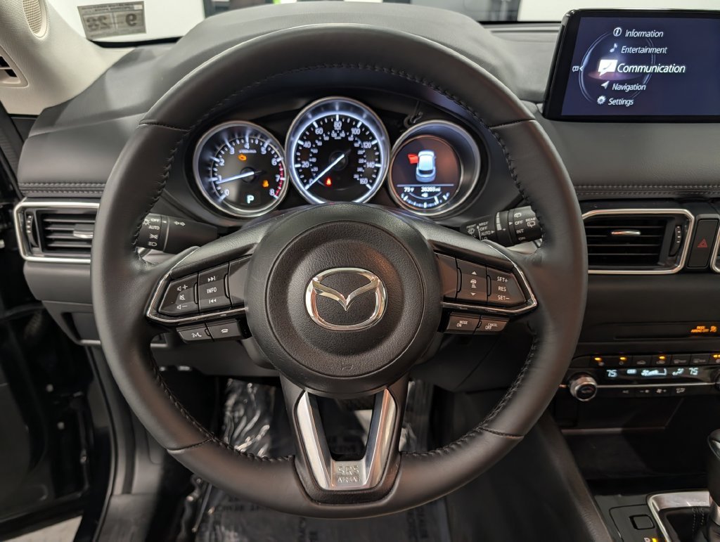 Used 2023 MAZDA CX-5 AWD 2.5 S w/ Select Package image 22