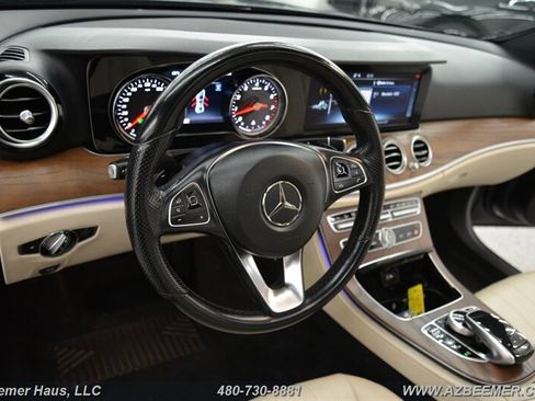 Used 2018 Mercedes-Benz E 300 w/ Premium 1 Package image 28