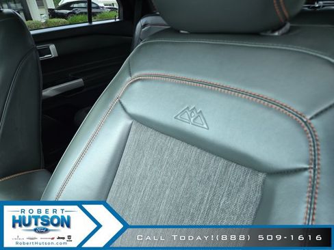 Used 2023 Ford Explorer Timberline w/ Timberline Technology Package AWD/4WD image 30