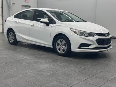 Used 2018 Chevrolet Cruze LS