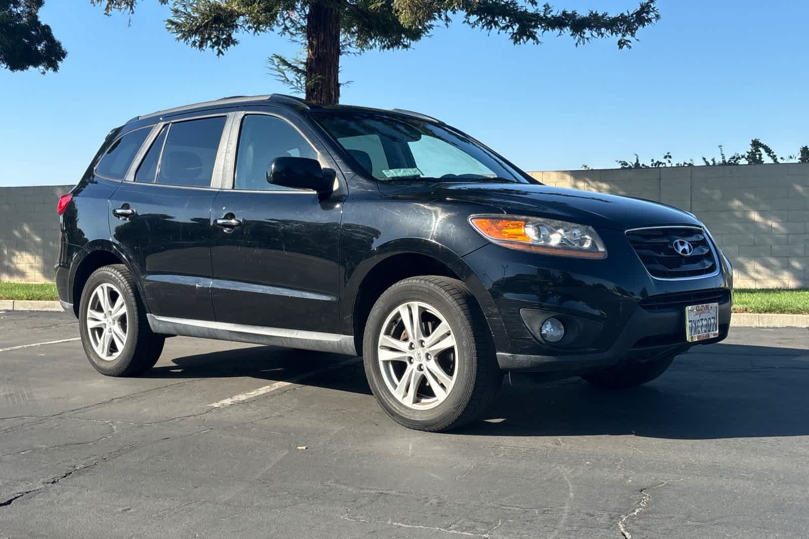 Used 2011 Hyundai Santa Fe Limited AWD/4WD image 10