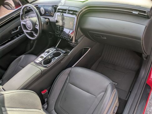 Certified 2022 Hyundai Tucson Limited w/ Winter Package image 26