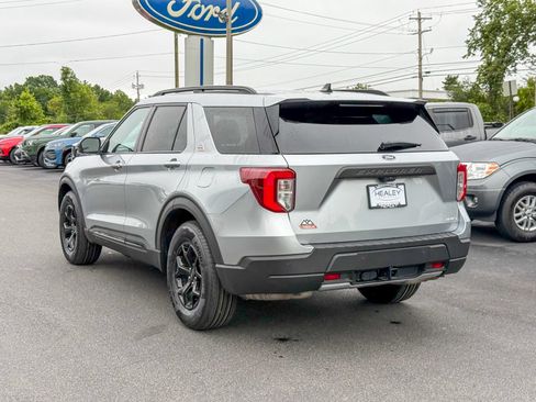 Certified 2023 Ford Explorer Timberline AWD/4WD image 3