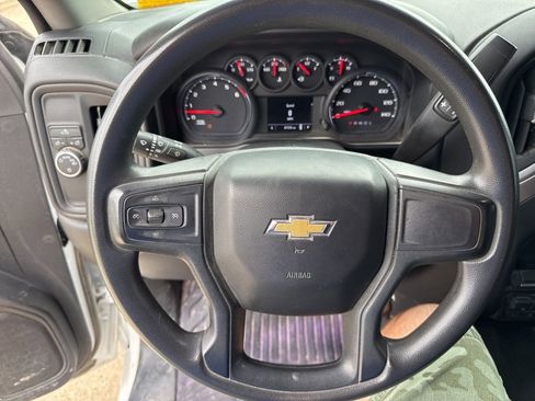 Used 2022 Chevrolet Silverado 2500 W/T w/ WT Fleet Convenience Package image 20
