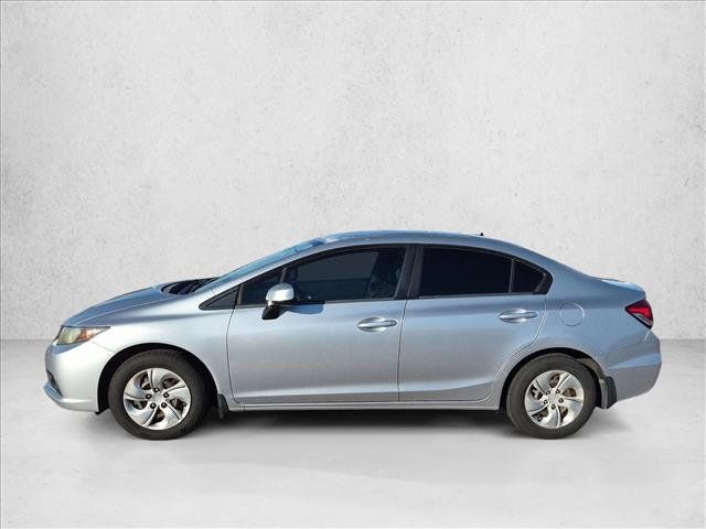 Used 2013 Honda Civic LX image 8