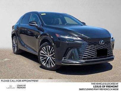 Certified 2025 Lexus RX 350 Premium Plus