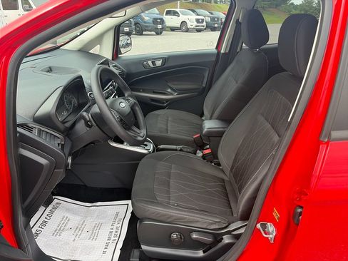 Used 2021 Ford EcoSport SE FWD image 10