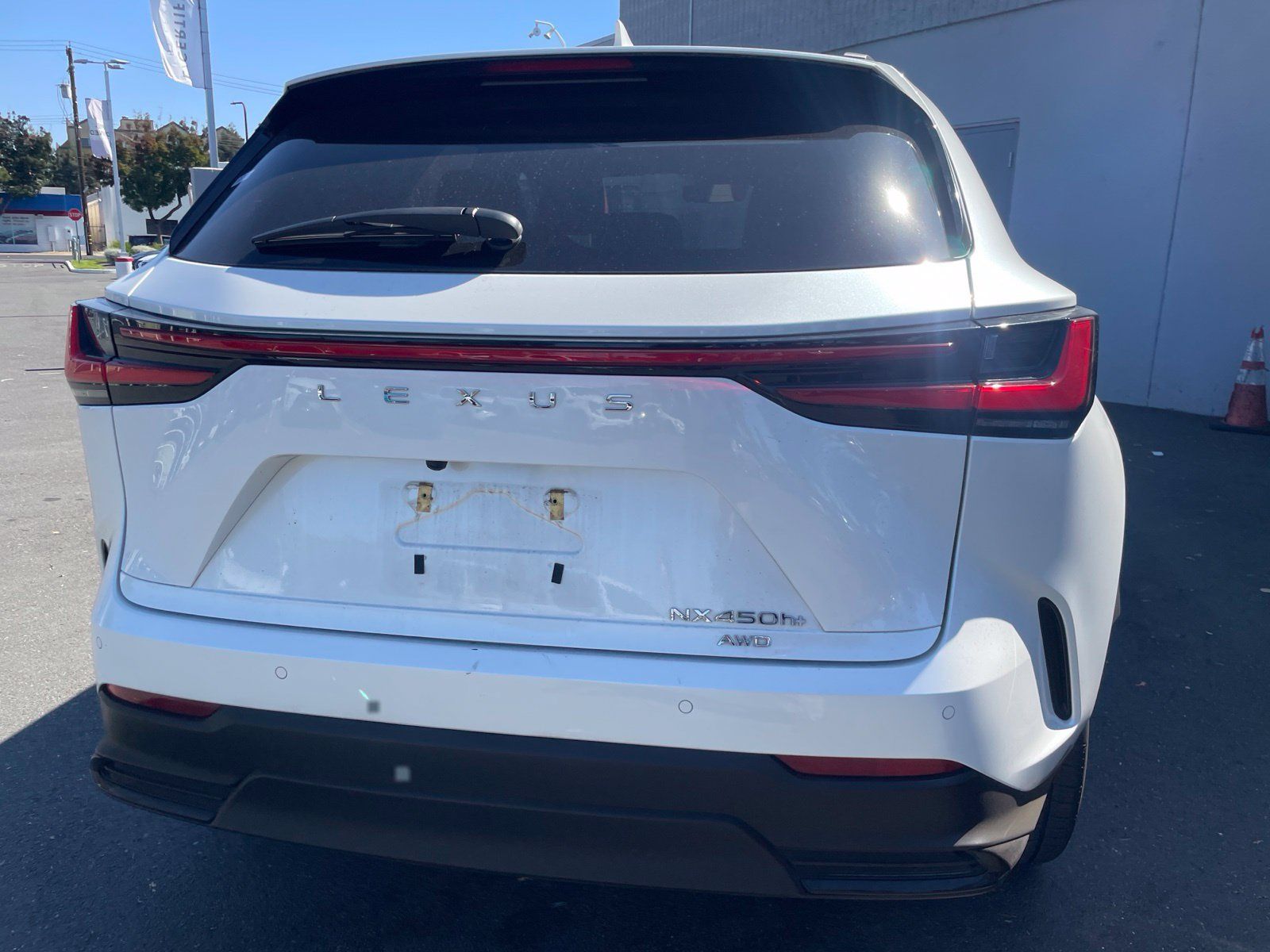 Used 2024 Lexus NX 450h+ AWD w/ Vision Package image 28