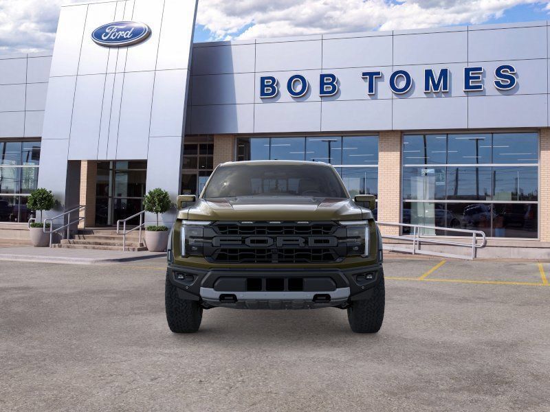 New 2026 Ford F150 Raptor AWD/4WD image 7
