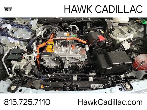 New 2026 Cadillac Vistiq Sport w/ LPO, Floor Liner Package AWD/4WD image 25