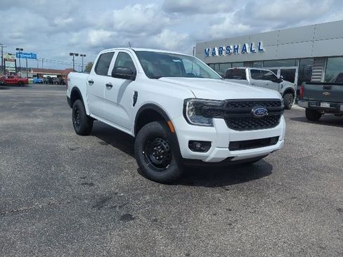 New 2026 Ford Ranger XL AWD/4WD image 2