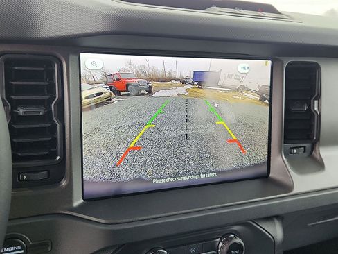 New 2026 Ford Bronco Big Bend image 13