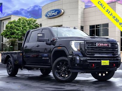 Used 2024 GMC Sierra 2500 AT4 w/ AT4 Preferred Package