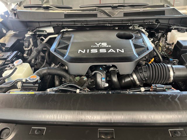 Certified 2026 Nissan Armada PRO-4X w/ Captain's Chari Seat Package AWD/4WD image 24