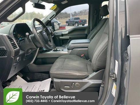 Used 2016 Ford F150 XLT w/ Equipment Group 302A Luxury image 9