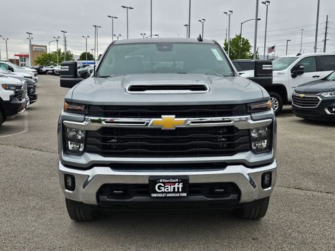Used 2024 Chevrolet Silverado 3500 LT w/ All Star Edition AWD/4WD image 9