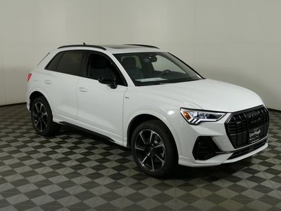 New 2025 Audi Q3 2.0T Premium Plus