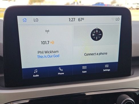 Used 2022 Ford Escape SEL w/ Technology Package image 9