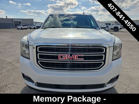 Used 2017 GMC Yukon SLT w/ HD Trailering Package image 2