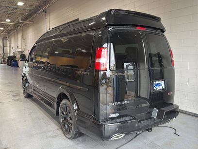 New 2025 GMC Savana 2500 Extended w/ Driver Convenience Package