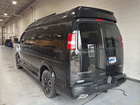 New 2025 GMC Savana 2500 Extended w/ Driver Convenience Package image 3