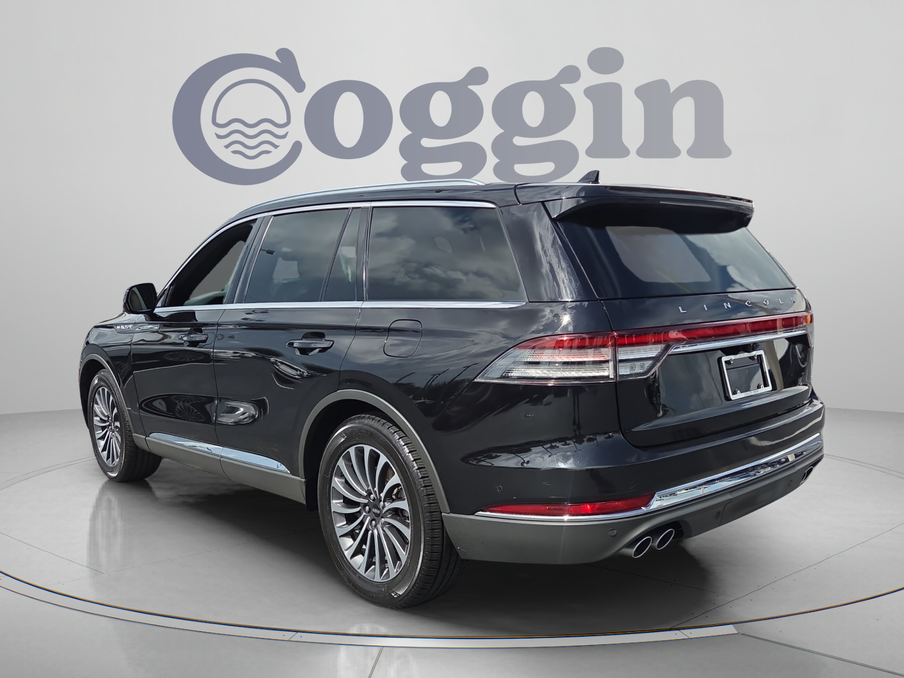 Used 2020 Lincoln Aviator Reserve w/ Equipment Group 201A RWD image 3