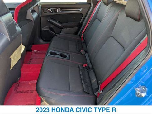 Certified 2023 Honda Civic Type R image 22