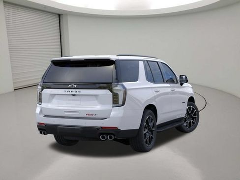 New 2026 Chevrolet Tahoe RST w/ RST Capability Package AWD/4WD image 4