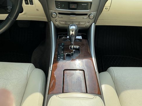 Used 2011 Lexus IS 250 AWD w/ Premium Pkg Value Edition image 25