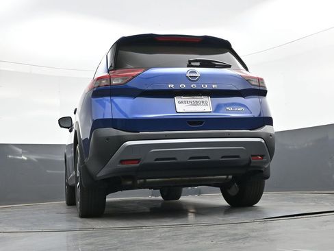 Used 2023 Nissan Rogue SL w/ SL Premium Package AWD/4WD image 46