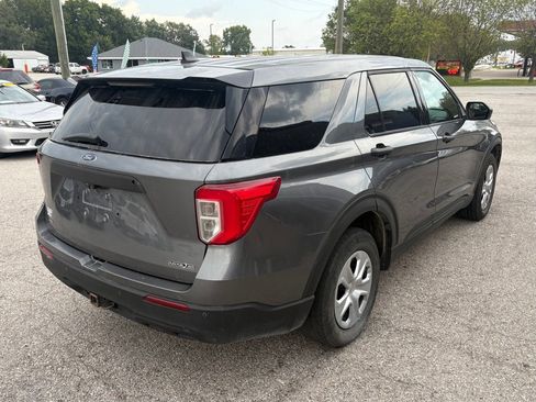 Used 2022 Ford Explorer 4WD Police Interceptor image 4
