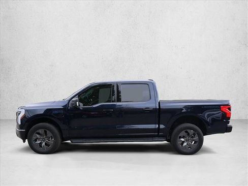 Used 2024 Ford F150 Lightning Flash AWD/4WD image 8